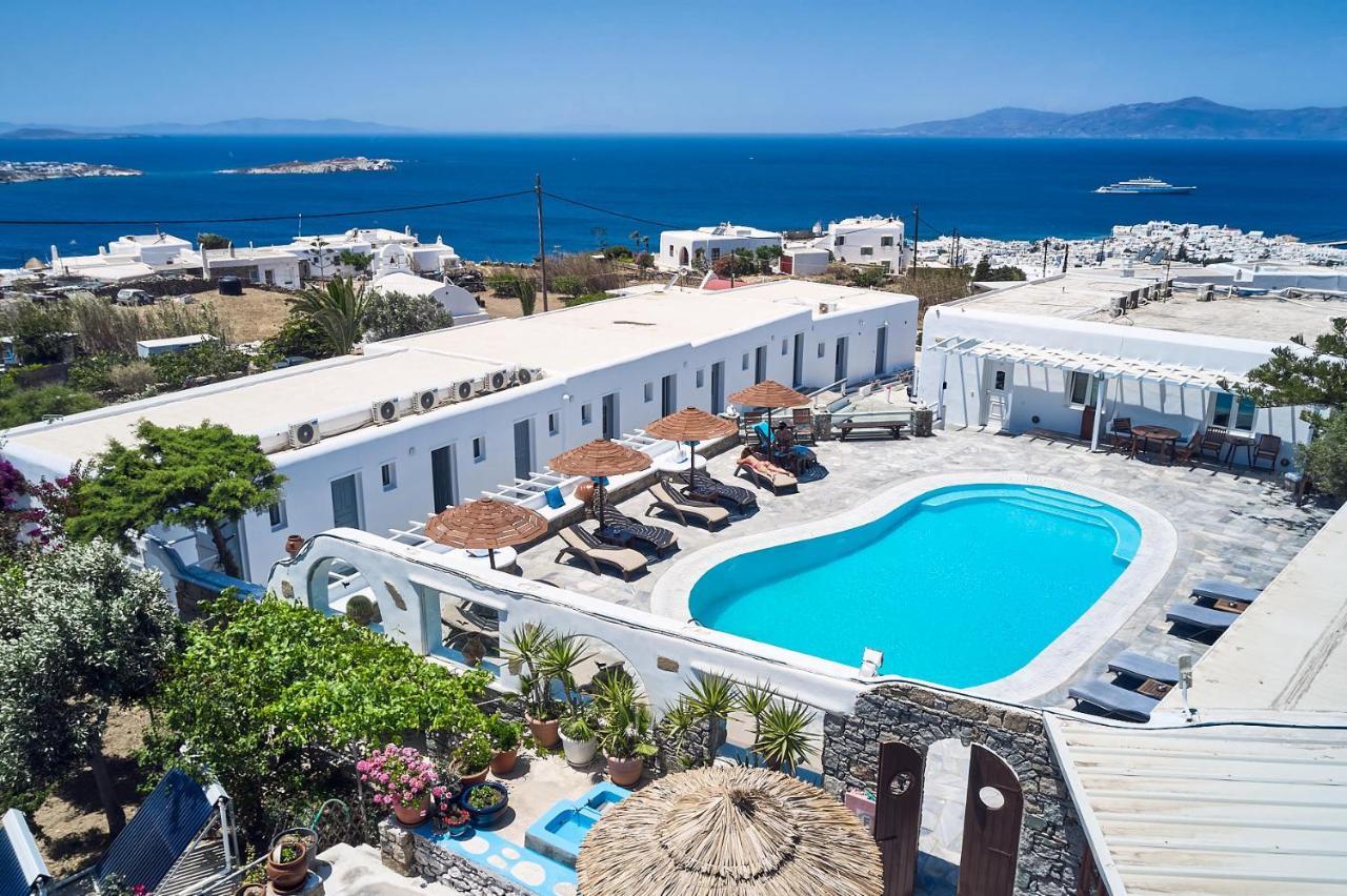 Sofia Village 3* Mykonos Town